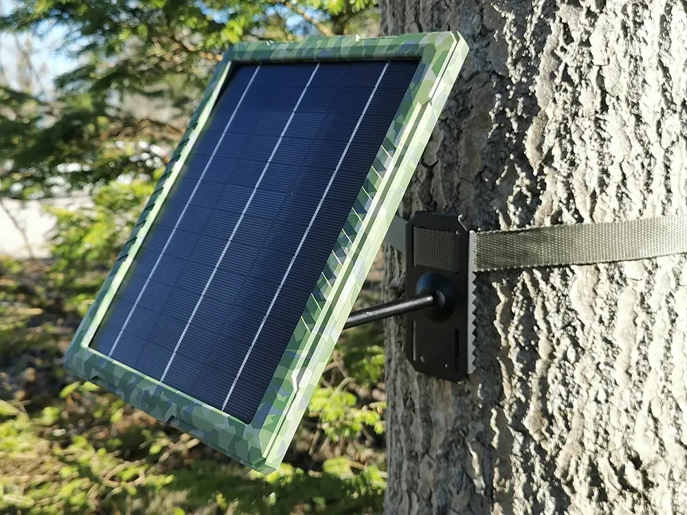 5etta Solarzellen-System