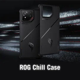 Asus ROG Phone 9 Chill Case schwarz