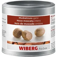 WIBERG Muskatnuss ganz 300 g