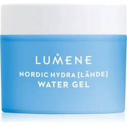 Lumene Nordic Hydra [LÄHDE] Water Gel Intensives Feuchtigkeit spendendes Gel 50 ml