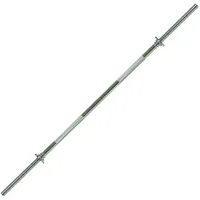 HMS GPR180 Gerade Hantelstange 180 cm grau