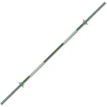 HMS GPR180 Gerade Hantelstange 180 cm grau