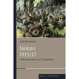 brill | schöningh Isonzo 1915/17