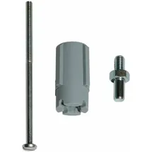 Meibes Flamco Motoranbausatz für h- und T-Mischer bis 07/03