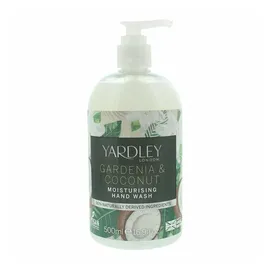Yardley London Gardenia & Coconut 500 ml