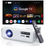 aurzen EAZZE D1G 4K Weiß