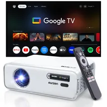 aurzen EAZZE D1G 4K Weiß