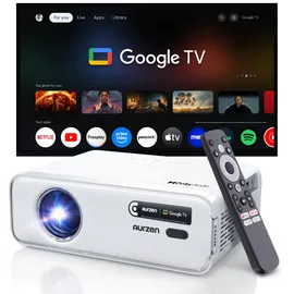 aurzen EAZZE D1G 4K Weiß