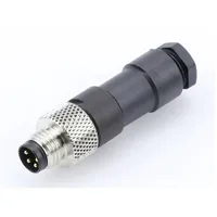 Molex 1200910010 Sensor-/Aktor-Steckverbinder Stecker Polzahl Sensoren: 4 1 St.