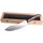 STONELINE Chefmesser Allzweckmesser 33,2 cm Rot/Silber