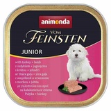 Animonda Dog Vom Feinsten Junior Geschmack: Truthahn mit Lamm 150g (Rabatt für Stammkunden 3%)