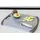 Master Class Avocadoschneider und -ausstecher Edelstahl 18 cm Silber
