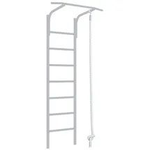JEFlex Klettertau 230 cm Weiß