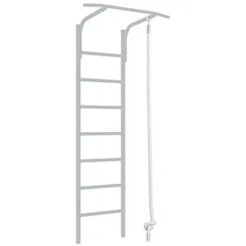 JEFlex Klettertau 230 cm Weiß
