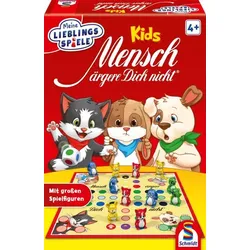 Schmidt Spiele - Mensch ärgere Dich nicht Kids