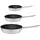 Pfannen-Set 3-tlg. 20 cm + 24 cm + 28 cm