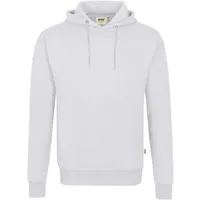 Hakro Kapuzen-Sweatshirt GOTS Weiß M