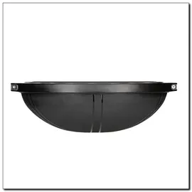 HMS Balance Ball Schwarz 65 cm