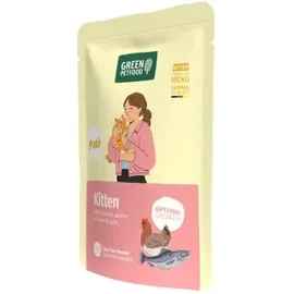Green Petfood Paté Kitten 8 x 85 g