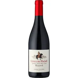 jean-michel cazes Cazes Côtes du Rhône Réserve 6 x 0,75 l
