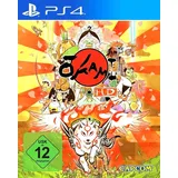 Okami HD - Sony PlayStation 4 - Action/Abenteuer - PEGI 12