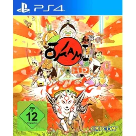 Okami HD - Sony PlayStation 4 - Action/Abenteuer - PEGI 12
