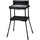 Tepro Elektrogrill Albertville (2022), Grillrost 36 x 22,5cm