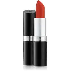 Rimmel Lasting Finish langanhaltender Lippenstift Farbton 310 Regent Street Red 4 g