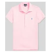 Ralph Lauren Poloshirt Rosa XS