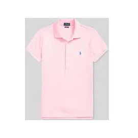 Ralph Lauren Poloshirt Rosa XS