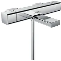 Hansgrohe Ecostat E Aufputz-Wannenarmatur Chrom
