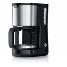 Braun PureShine KF 1500 schwarz