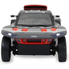 Jamara RC-Auto AUDI RS Q e-tron E2 1:14 2,4GHz RTR grau