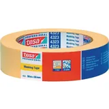 Tesa tesa® Kreppband 4323 leicht gekreppt, - 4000309021 -