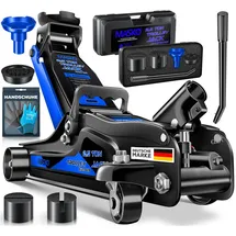 Masko Gummiauflage Metall blau