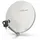 Dur-Line Select 75/80 hellgrau + Quad LNB
