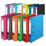 Herlitz maX.file protect plus DIN A4 50 mm Braun 1 St.