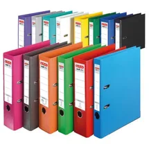 Herlitz maX.file protect plus DIN A4 50 mm Braun 1 St.