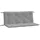 vidaXL Bankauflage 120 x 50 x 7 cm grau 2 St.