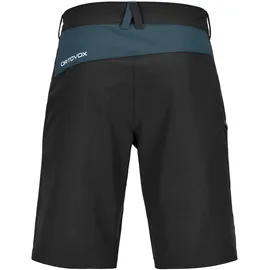 Ortovox Pelmo Shorts Schwarz/Grau M