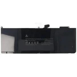 AccuCell Akku passend für Apple Akku A1286, A1382, MacBook Pro 15, MacBook Pro 15.4"