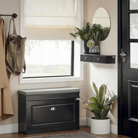 SoBuy Frg43-sch Wohnzimmerschrank