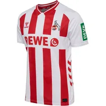 hummel 1. FC Köln Home Trikot, weiß - XL
