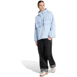 adidas Originals Britcore Parka - Crystal Sky - M
