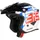 Acerbis Aria Graphic Weiß/Blau/Rot XL