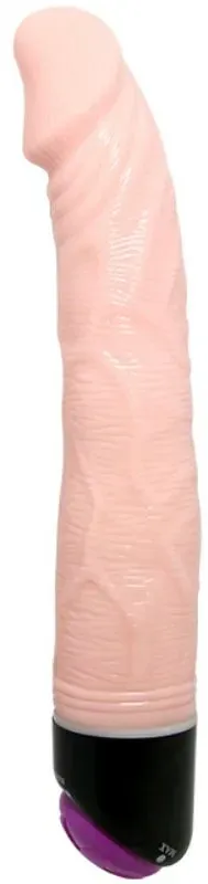 BAILE - Adour Club realistischer Vibrator, 23 cm, Natur
