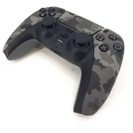 Sony PS5 DualSense Wireless-Controller gray camouflage