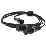 Fischer Amps XLR Adapterkabel für In Ear Stick/Mini Body Pack
