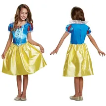 Disguise Schneewittchen Kostüm Kinder 4-6 Jahre