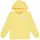 Roxy Surf Feeling Hoodie Brushed Gelb 16